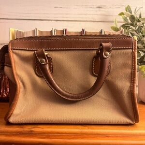 Ghurka no. 65 The Tender twill bag.